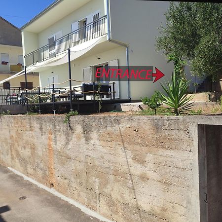 Eleven Apartment Šibenik Екстериор снимка