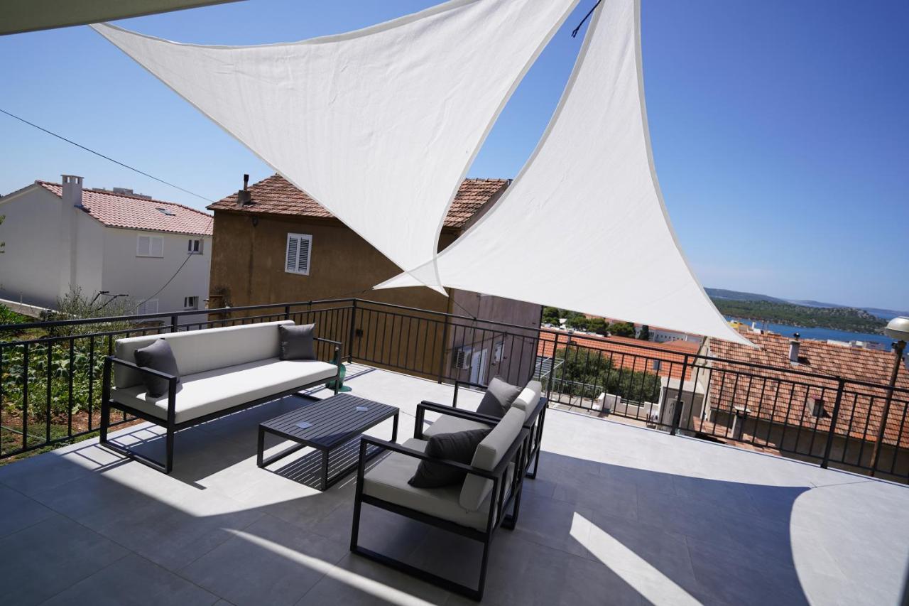Eleven Apartment Šibenik Екстериор снимка
