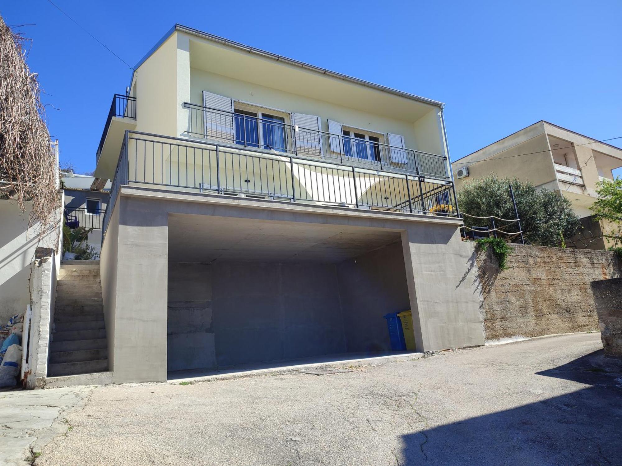 Eleven Apartment Šibenik Екстериор снимка