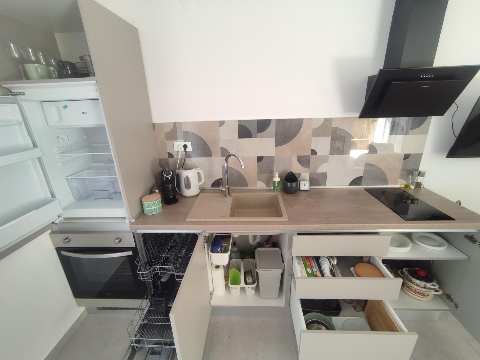 Eleven Apartment Šibenik Екстериор снимка