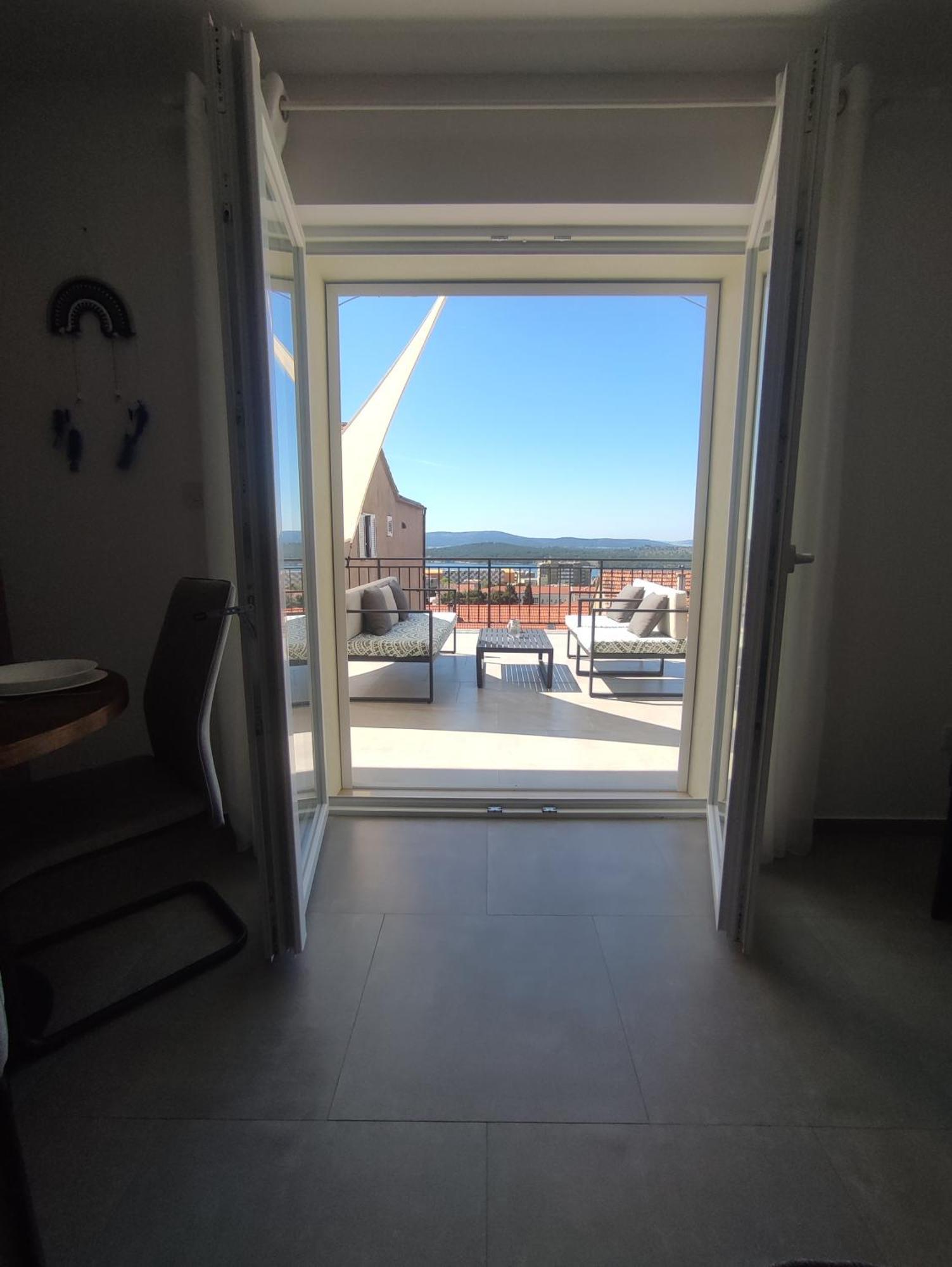 Eleven Apartment Šibenik Екстериор снимка