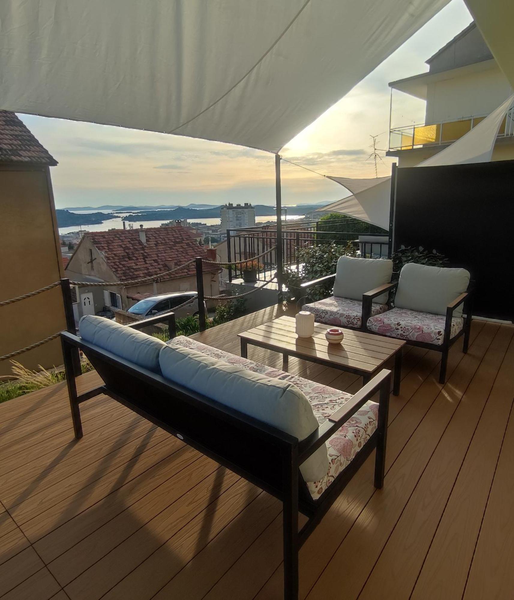 Eleven Apartment Šibenik Екстериор снимка