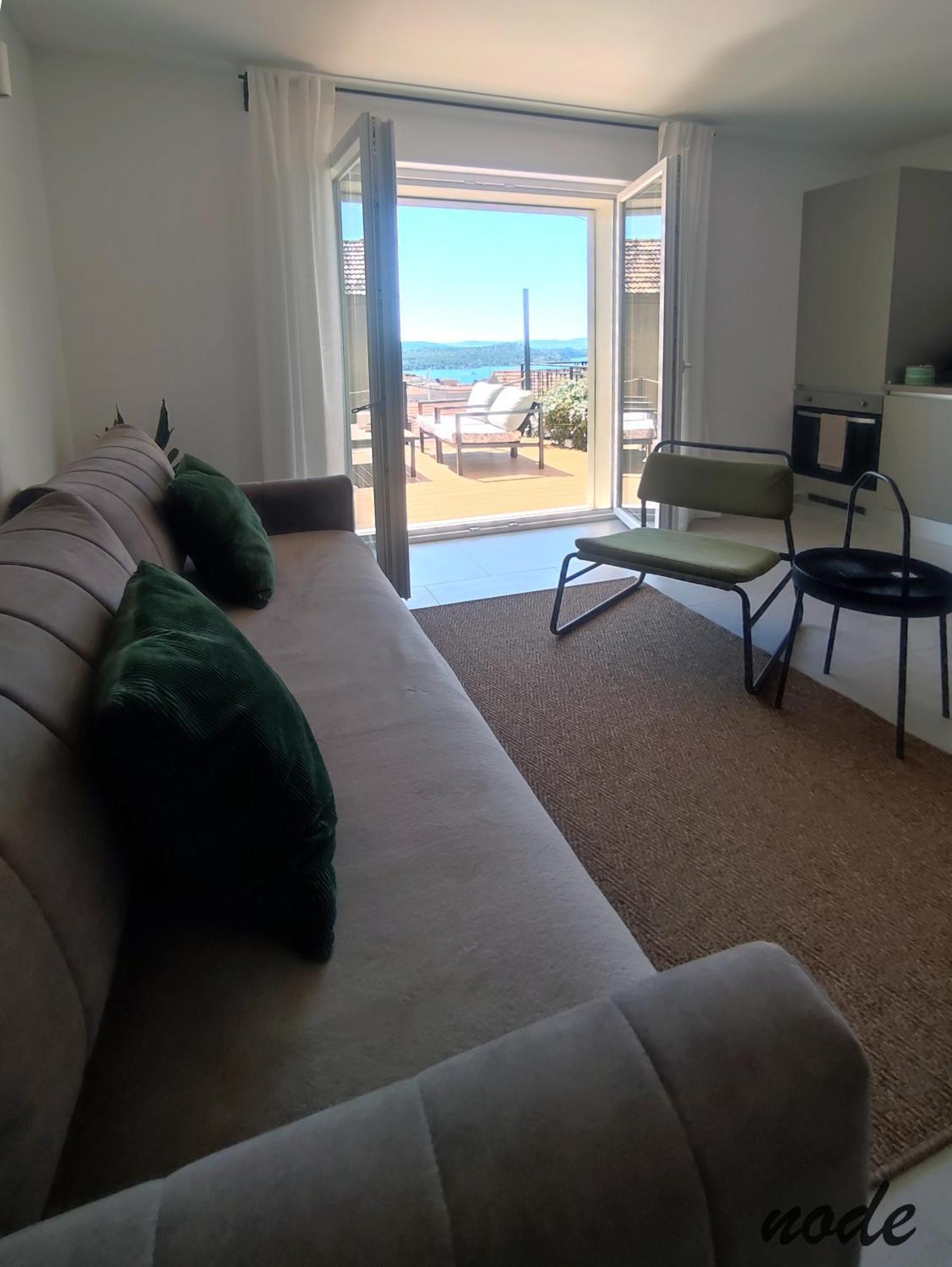 Eleven Apartment Šibenik Екстериор снимка