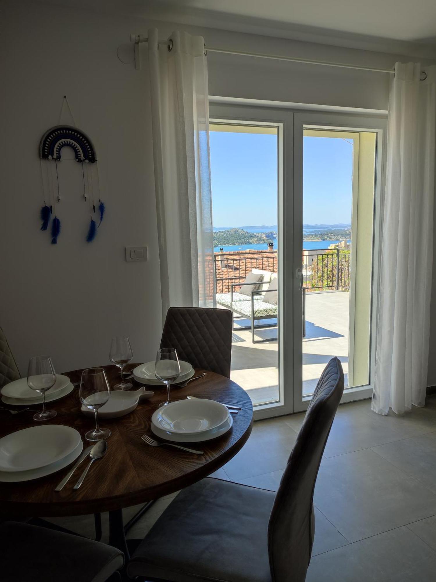 Eleven Apartment Šibenik Екстериор снимка