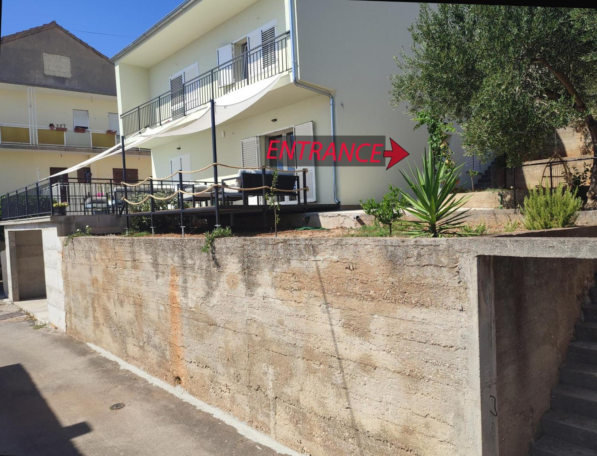 Eleven Apartment Šibenik Екстериор снимка