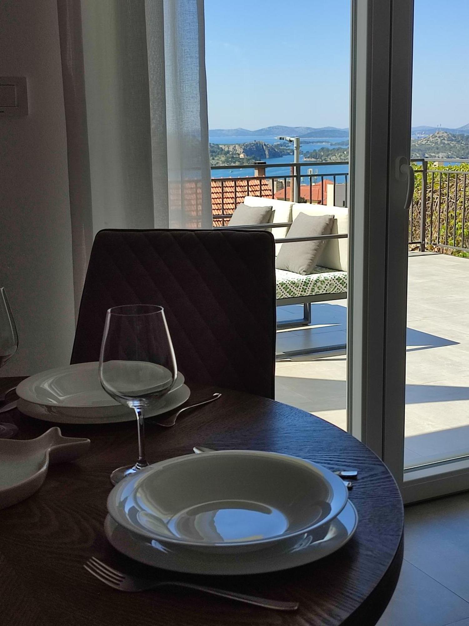 Eleven Apartment Šibenik Екстериор снимка