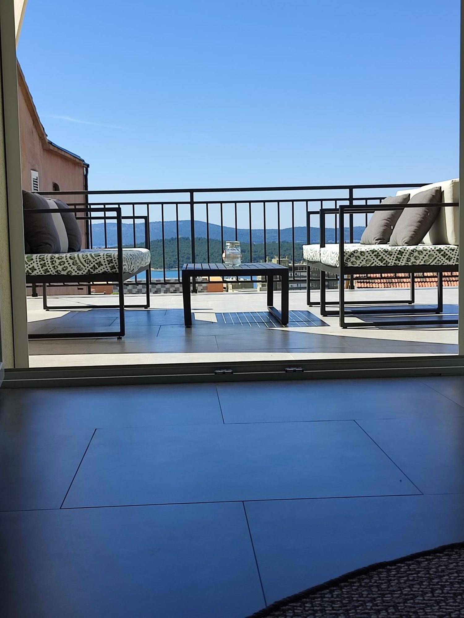 Eleven Apartment Šibenik Екстериор снимка