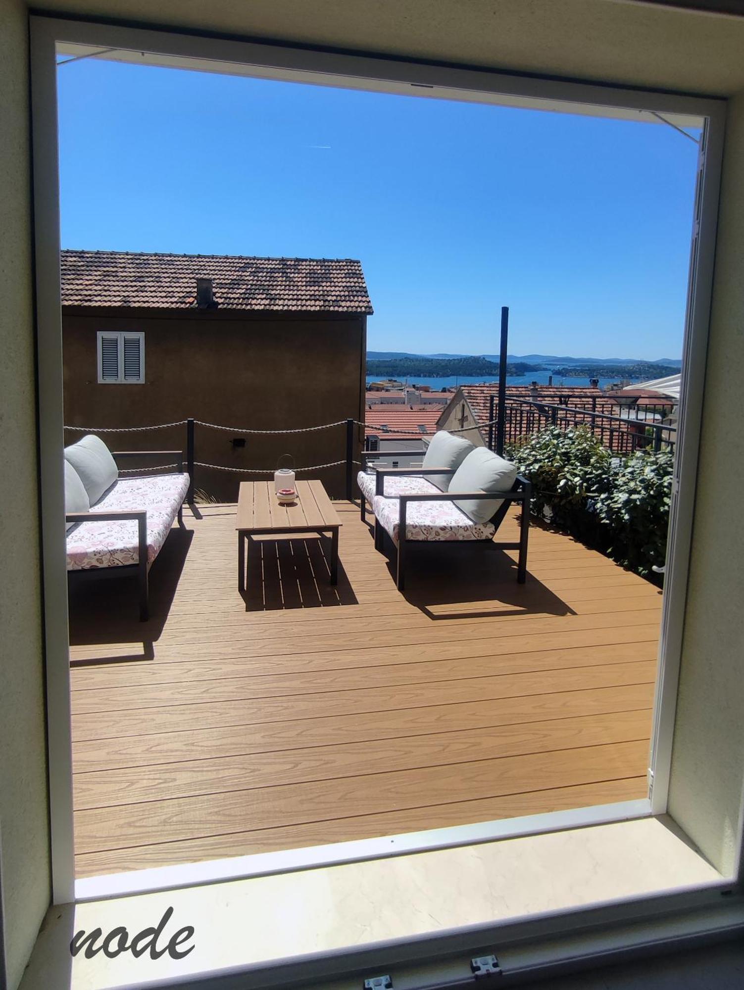 Eleven Apartment Šibenik Екстериор снимка